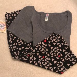 Two for one LLR Cassie skirt,Classic T. Firm price